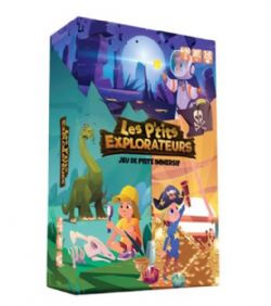 JEU LES P'TITS EXPLORATEURS (FR)